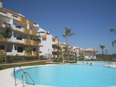 Apartamento con 2 dormitorios se vende en Mijas Costa, Costa del Sol