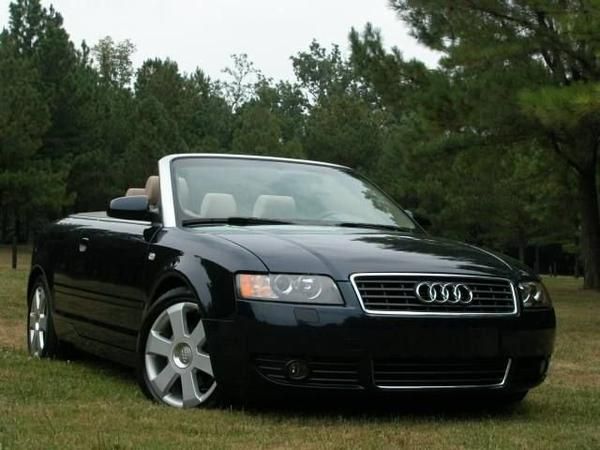 AUDI A4 Cabrio 2.0 TDI DPF, NEGRO, 04/2008, 140CV, AUTOMATICO, 17000KM, 9000EUROS