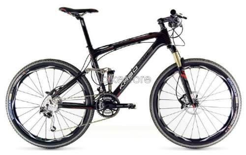 Bicicleta De Carbono Alubike Modelo Karbobike Xr Ful