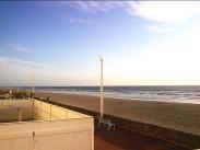 Casa : 10/15 personas - vistas a mar - fort mahon  somme  picardia  francia