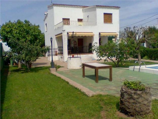 Chalet en Alcossebre