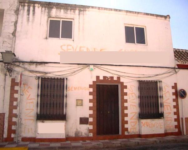 Chalet en Aznalcázar