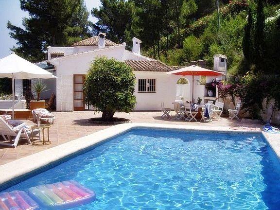 Chalet en venta en Javea/Xàbia, Alicante (Costa Blanca)