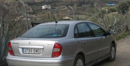 Citroen C5 20 HDI SX en TARRAGONA