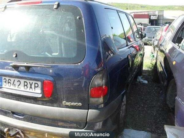 Despiece de Renault Space 2.2 dci