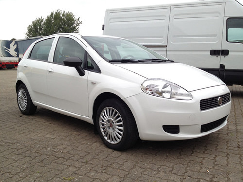 Fiat Grande Punto 1.3 Multijet