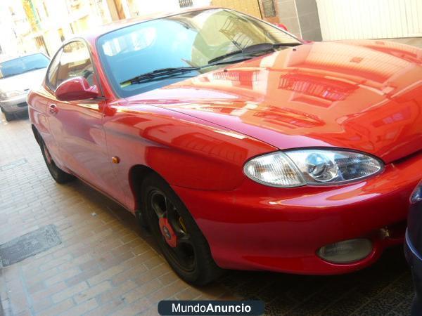 hyundai coupe se vende o se acepta cambio