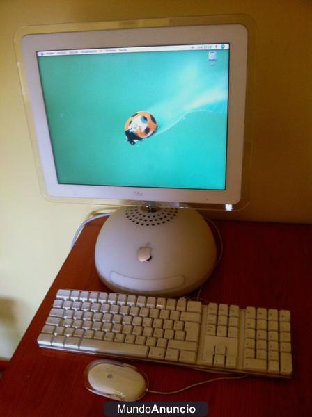 Imac G4 15\