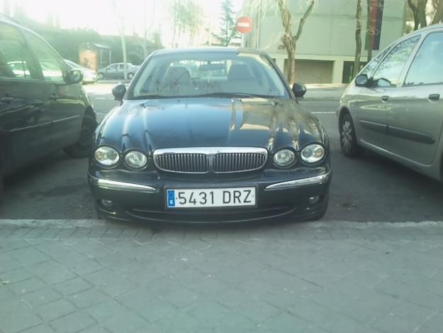 Jaguar XType 2.0 Executive