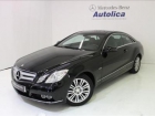 Mercedes-Benz CLASE E E Coupe 200 CGI BE Aut. - mejor precio | unprecio.es