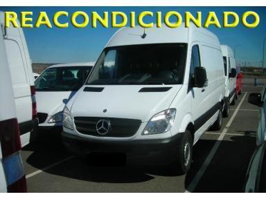 Mercedes-benz sprinter 311 cdi furgon medio