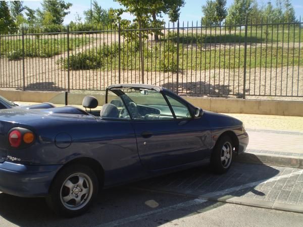 OPORTUNIDAD RENAULT MEGANE CABRIO