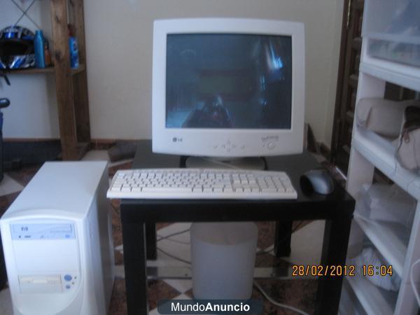 ORDENADOR PENTIUM 2