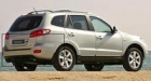 PARAGOLPES Hyundai Santa Fe,trasero.Año 2006-2011.Ref 807/101 - mejor precio | unprecio.es