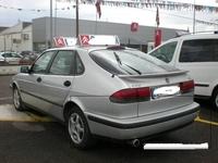 Paragolpes Saab 9.3,trasero.Gama 1998-2000.rf 511/92