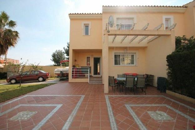 Pareado en venta en Alfàs del Pi (l'), Alicante (Costa Blanca)