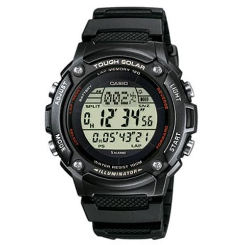 Reloj Casio W-S200h-1bv