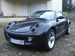 Smart Roadster