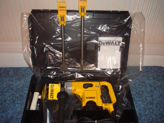 taladro percutor dewalt