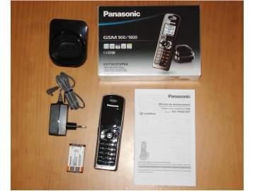 TELEFONO INALAMBRICO PANASONIC TW201