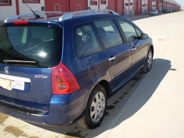 vendo peugeot 307 sw 2006 3900 euros