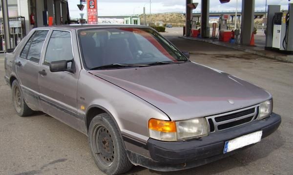 Vendo SAAB 9000 barato