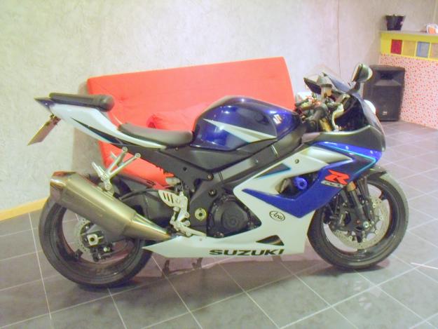 vendo suzi gsx.r 1000