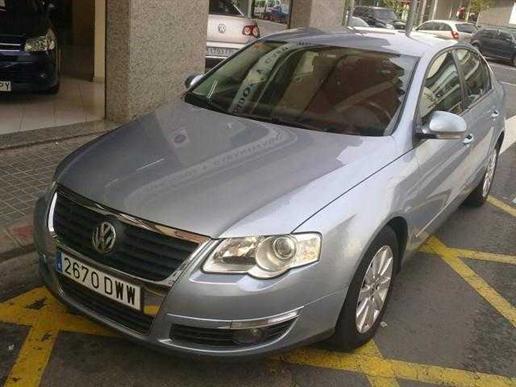 Volkswagen Passat 2.0 TDI Highline