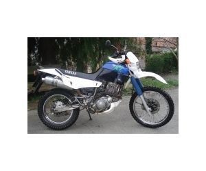 YAMAHA XT 600