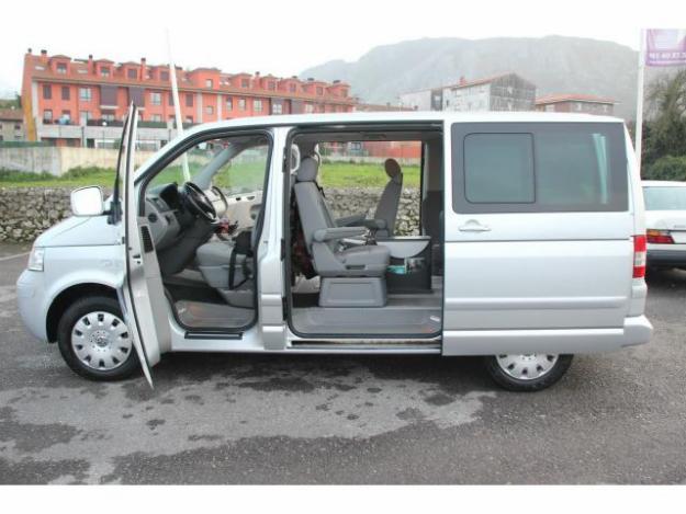 2004 Volkswagen Multivan 2.5TDI Comfortline174