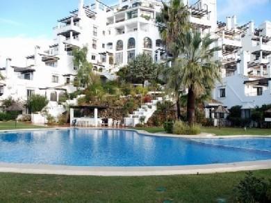 Apartamento con 2 dormitorios se vende en Mijas Costa, Costa del Sol