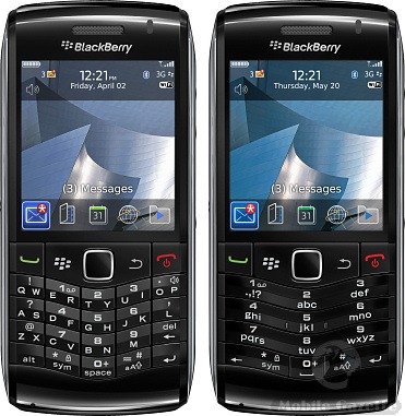 Blackberry 9105 pearl 3g