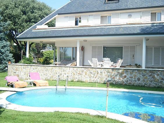 Chalet en Ametlla del Vallès, l´