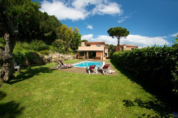 Chalet en Sant Feliu de Guíxols