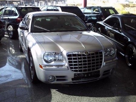 CHRYSLER 300C 3.0 CRD EN STOCK - Toledo