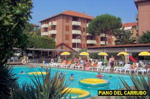 Estudio : 3/4 personas - piscina - san bartolomeo al mare  imperia (provincia de)  liguria  italia