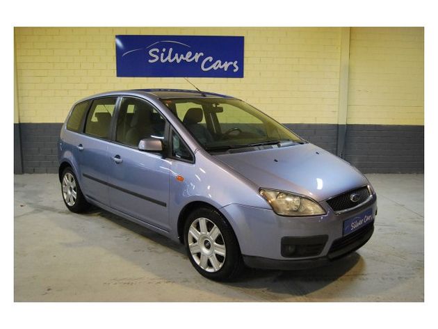 FORD C-MAX 1.8 TDCI 115 CV TREND