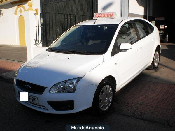 FORD FOCUS 1.6TDCI TREND 90 DE SEGUNDAMANO EN MALAGA