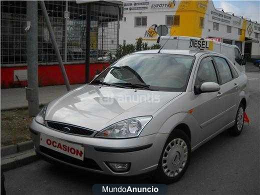 Ford Focus 1.8 TDCi Ghia 100CV