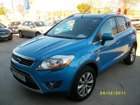 Ford Kuga TITANIUM 20 TDCI en Madrid