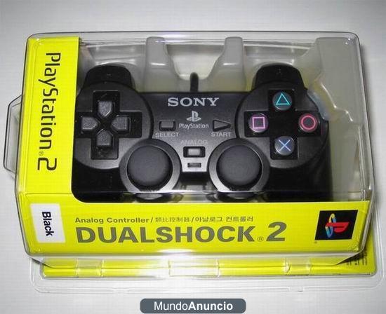 MANDO Y TARJETA DE MEMORIA PARA PLAYSTATION 2!