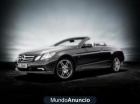 Mercedes-Benz E 200 E Cabrio 200 CGI BE Aut. - mejor precio | unprecio.es