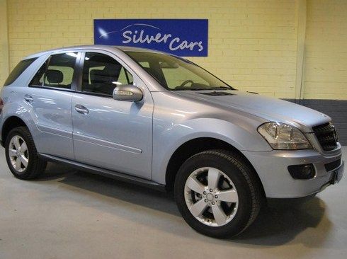 Mercedes Clase M ML AUT. 280 CDI 190 CV