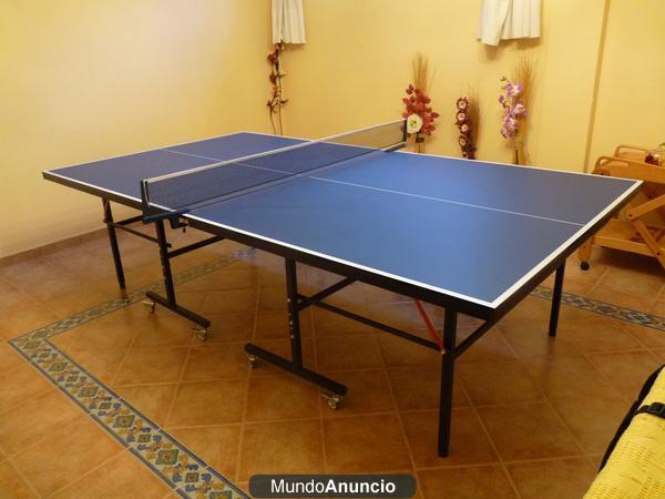 Mesa de Ping Pong (Tenis de Mesa)