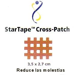 Oferta de primavera Cross-Patch