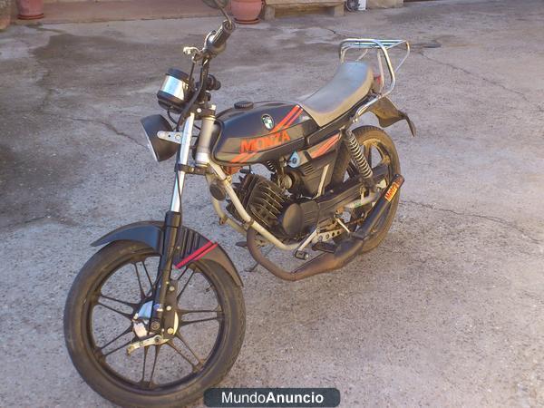 PUCH MONZA  L