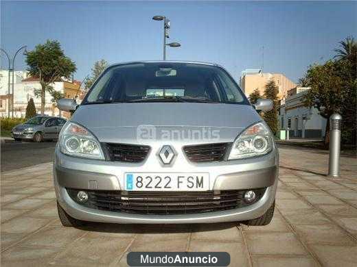 Renault Scenic Dynamique 1.5dCi105 EU4 eco2