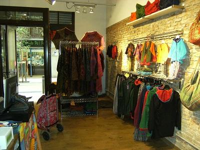 Tienda de Ropa