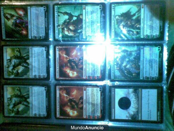 VENDO CARTAS BUENAS MAGIC