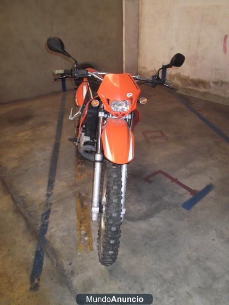 vendo moto